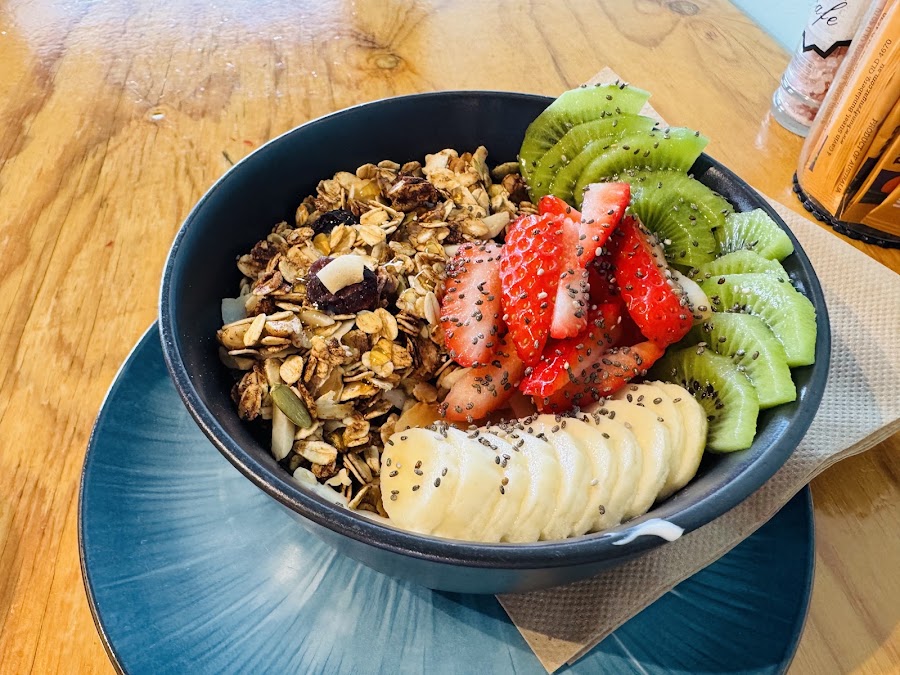Smith Street Cafe — real photo from Google