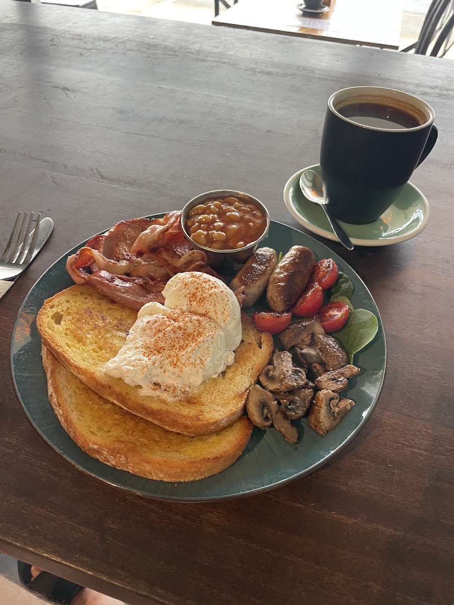 Smith Street Cafe — real photo from Google